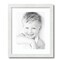 ArtToFrames 15x18" Matted Picture Frame with 11x14" Single Mat Photo Opening Framed in 1.25" White and 2" Mat (FWM-3966-15x18)